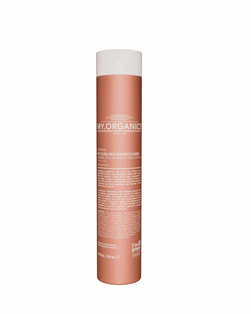 My Organics My.Curling Conditioner
