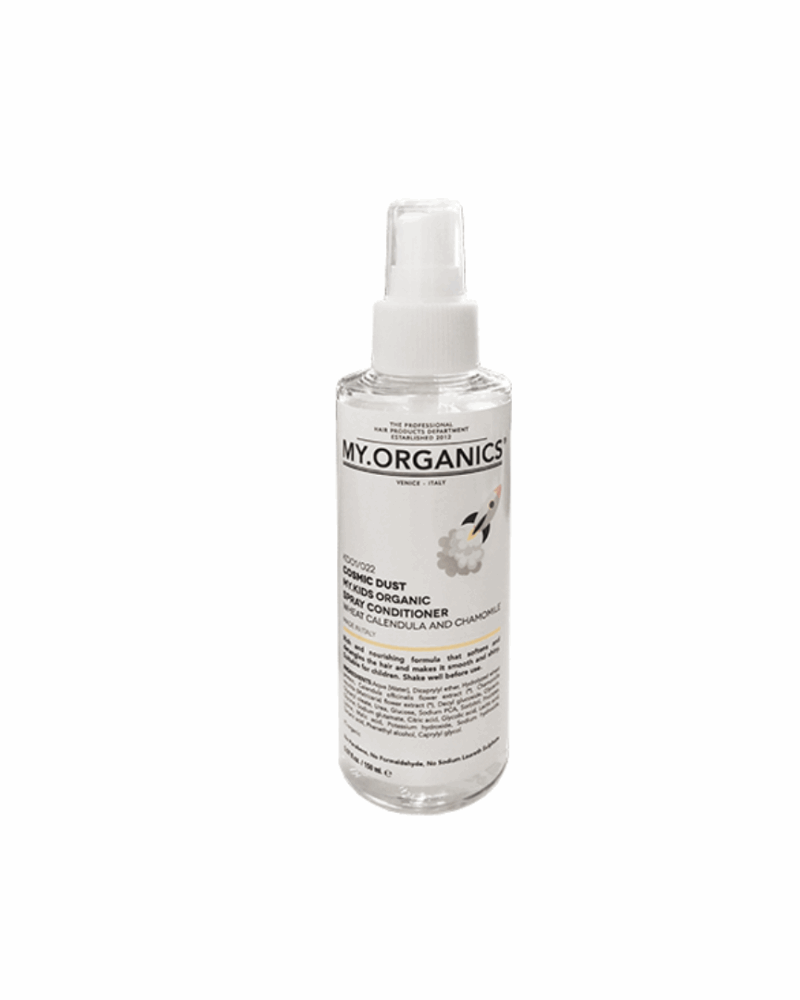 Cosmic Dust My.Kids Organic Spray Conditioner