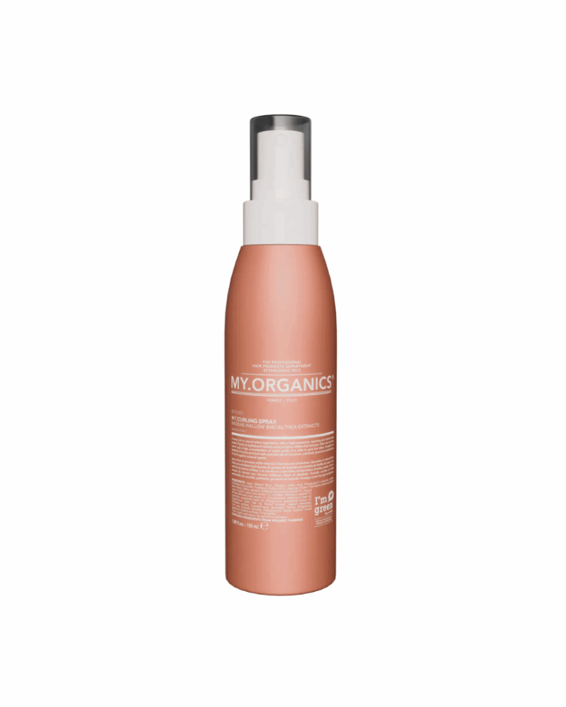 MY. ORGANICS MY.CURLING SPRAY