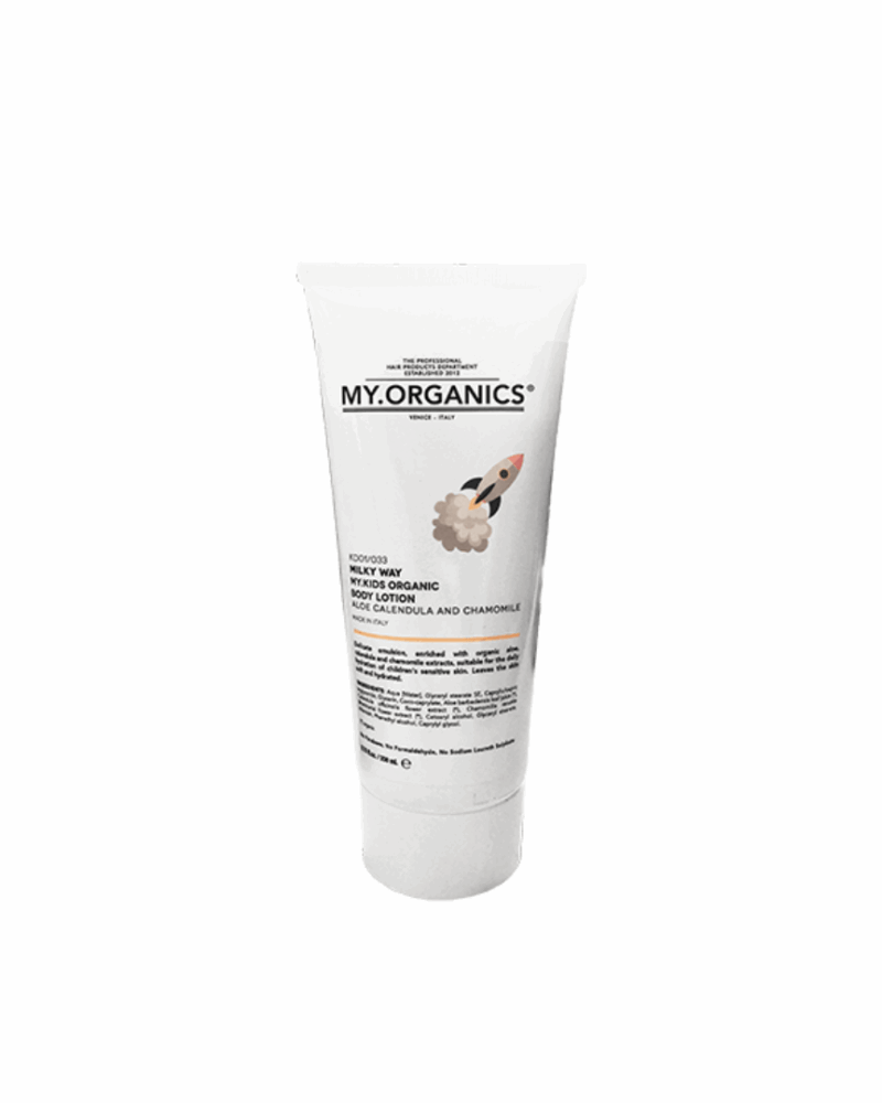 Milky Way My.Kids Organic Body Lotion
