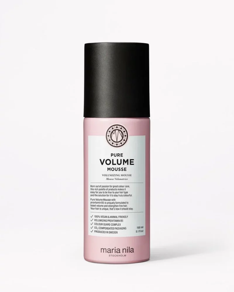 Pure Volume Mousse 150ml