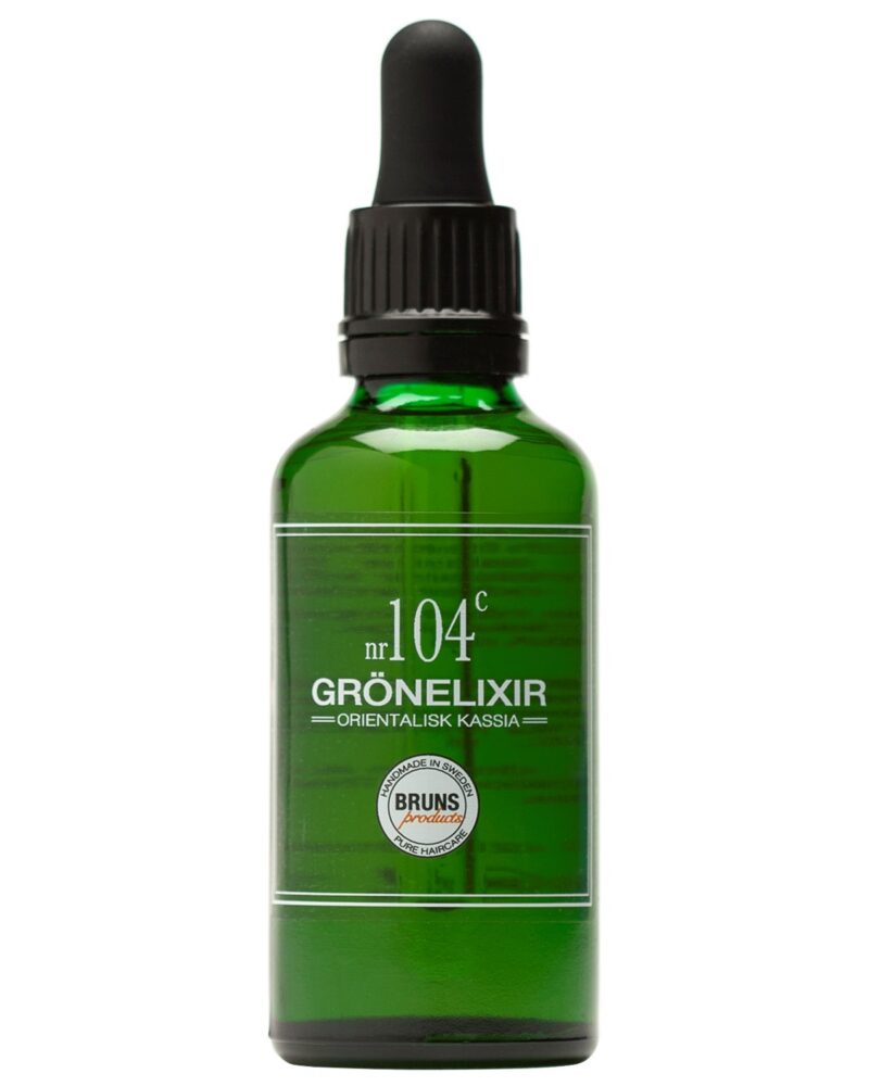Nº104 Green Elixir