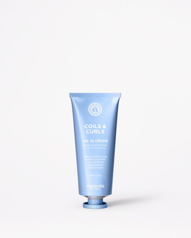 Coils & Curls Oil In Cream 100ml