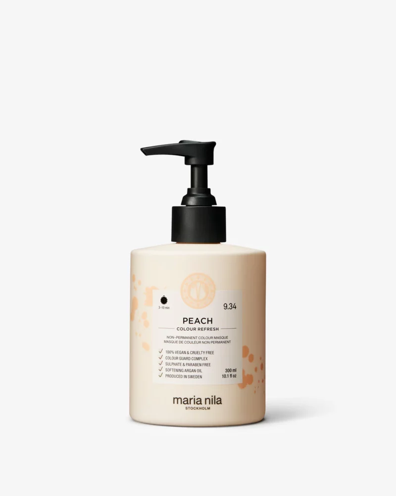 Colour Refresh Peach Litanæring