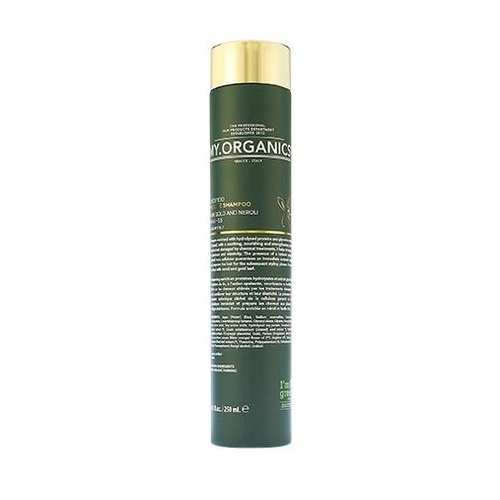 My.Organics My.Luxe Hársápa